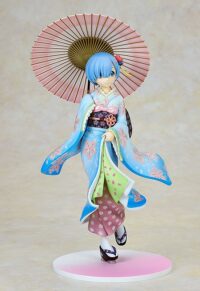 Descubre el apasionante mundo de Figura Rem Ukiyo-e Cherry Blossom Re ZERO.