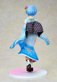 Descubre el apasionante mundo de Figura Rem Ukiyo-e Cherry Blossom Re ZERO.