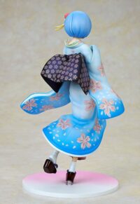 Descubre el apasionante mundo de Figura Rem Ukiyo-e Cherry Blossom Re ZERO.