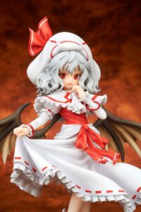 Descubre el apasionante mundo de Figura Touhou Project Remilia Scarlet.