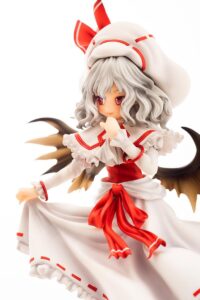Descubre el apasionante mundo de Figura Touhou Project Remilia Scarlet.