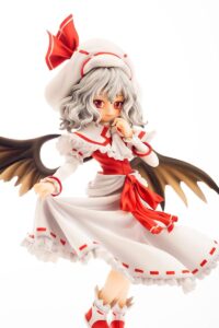 Descubre el apasionante mundo de Figura Touhou Project Remilia Scarlet.