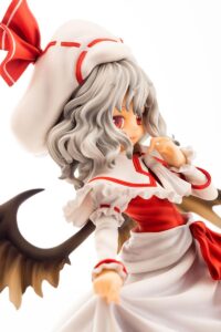 Descubre el apasionante mundo de Figura Touhou Project Remilia Scarlet.