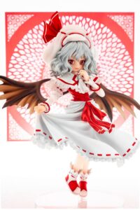 Descubre el apasionante mundo de Figura Touhou Project Remilia Scarlet.