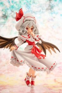 Descubre el apasionante mundo de Figura Touhou Project Remilia Scarlet.