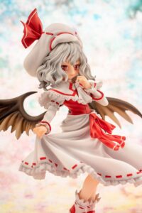 Descubre el apasionante mundo de Figura Touhou Project Remilia Scarlet.