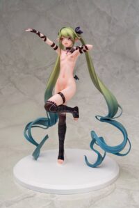 Descubre el apasionante mundo de Figura Hentai Riisu-chan.