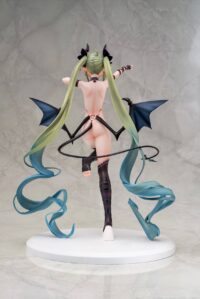 Descubre el apasionante mundo de Figura Hentai Riisu-chan.