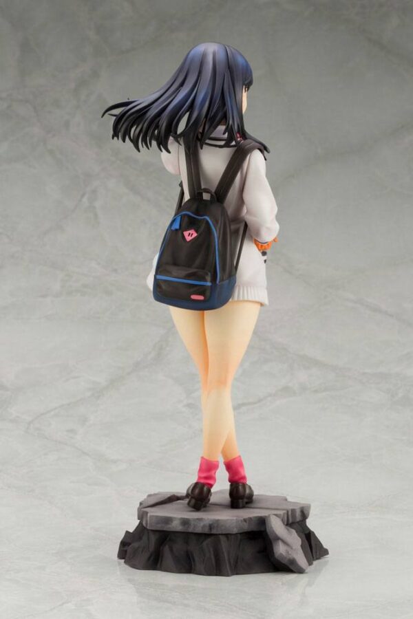 Descubre el apasionante mundo de Figura Rikka Takarada SSSS.Gridman.