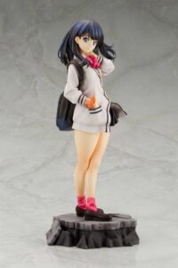 Descubre el apasionante mundo de Figura Rikka Takarada SSSS.Gridman.