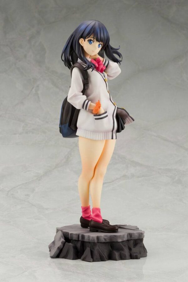 Descubre el apasionante mundo de Figura Rikka Takarada SSSS.Gridman.