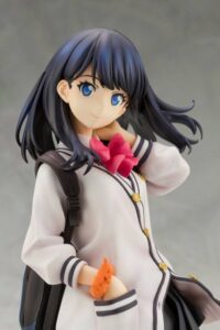 Descubre el apasionante mundo de Figura Rikka Takarada SSSS.Gridman.