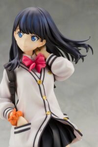 Descubre el apasionante mundo de Figura Rikka Takarada SSSS.Gridman.