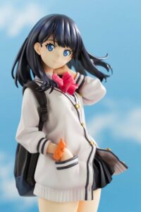 Descubre el apasionante mundo de Figura Rikka Takarada SSSS.Gridman.