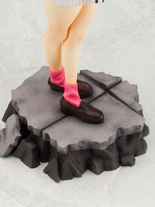 Descubre el apasionante mundo de Figura Rikka Takarada SSSS.Gridman.