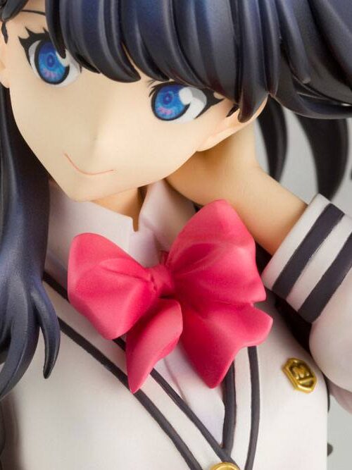 Descubre el apasionante mundo de Figura Rikka Takarada SSSS.Gridman.