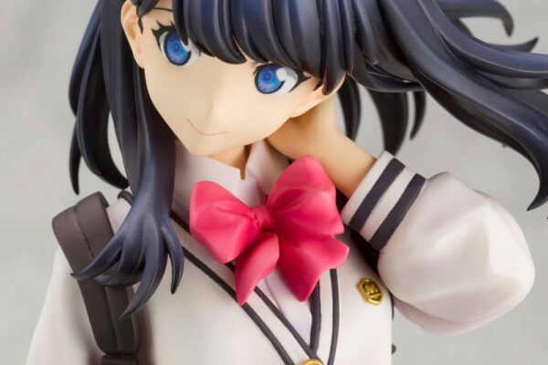 Descubre el apasionante mundo de Figura Rikka Takarada SSSS.Gridman.