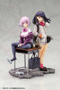 Descubre el apasionante mundo de Figura Rikka Takarada SSSS.Gridman.