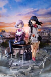 Descubre el apasionante mundo de Figura Rikka Takarada SSSS.Gridman.