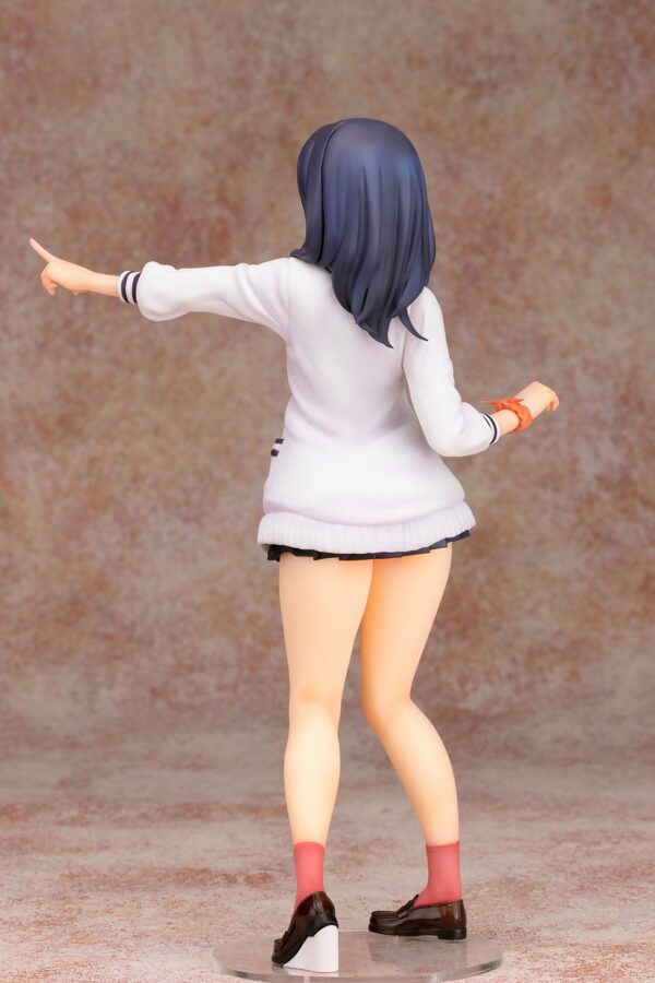 Descubre el apasionante mundo de Figura SSSS.Gridman Rikka Takarada.
