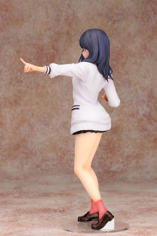 Descubre el apasionante mundo de Figura SSSS.Gridman Rikka Takarada.