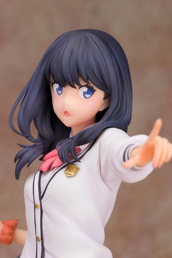 Descubre el apasionante mundo de Figura SSSS.Gridman Rikka Takarada.
