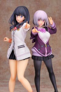 Descubre el apasionante mundo de Figura SSSS.Gridman Rikka Takarada.