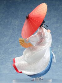 Descubre el apasionante mundo de Figura Rikka Takarada Shiromuku.