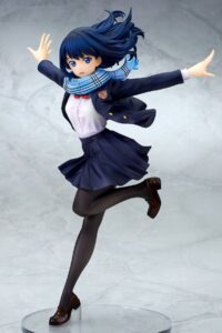 Descubre el apasionante mundo de Figura Rikka Takarada School Uniform.