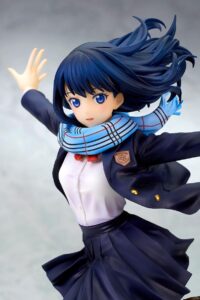 Descubre el apasionante mundo de Figura Rikka Takarada School Uniform.