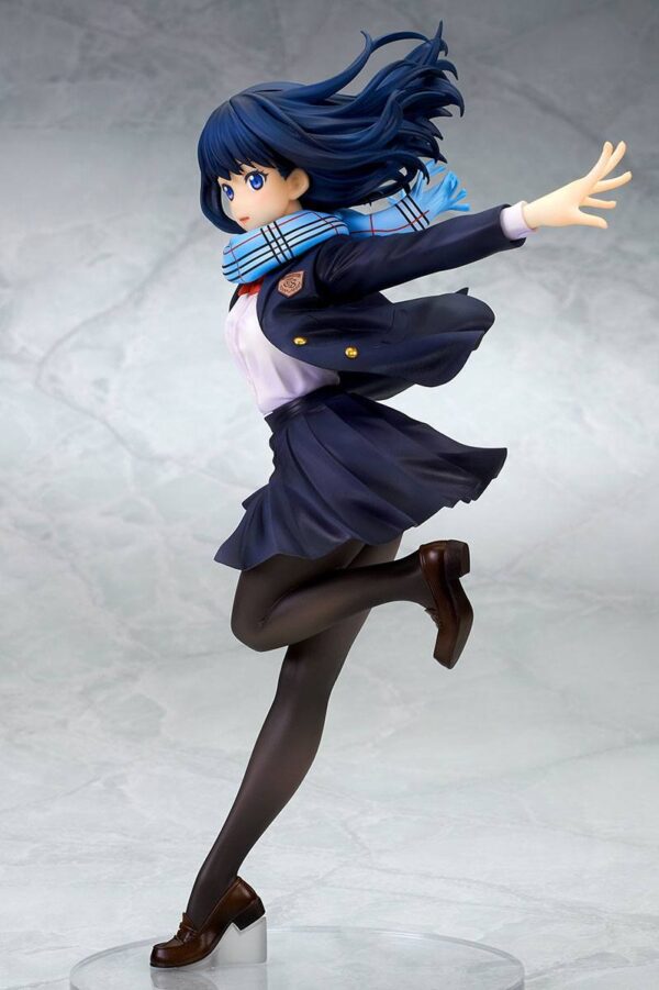 Descubre el apasionante mundo de Figura Rikka Takarada School Uniform.