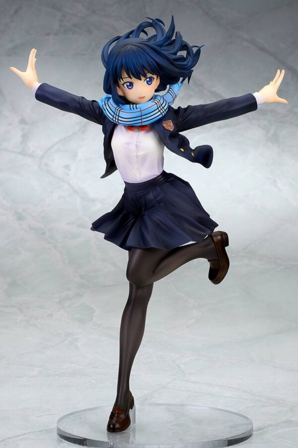 Descubre el apasionante mundo de Figura Rikka Takarada School Uniform.