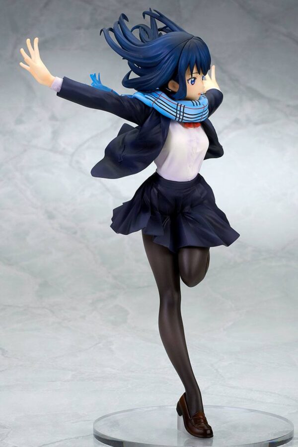 Descubre el apasionante mundo de Figura Rikka Takarada School Uniform.
