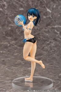 Descubre el apasionante mundo de Figura SSSS.Gridman Rikka Takarada Swimsuit.