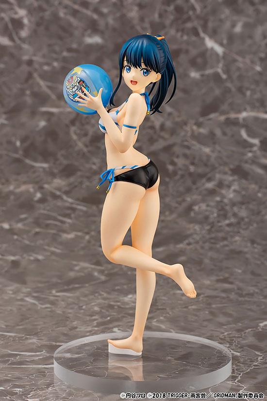 Descubre el apasionante mundo de Figura SSSS.Gridman Rikka Takarada Swimsuit.