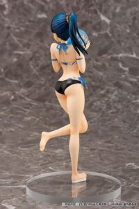 Descubre el apasionante mundo de Figura SSSS.Gridman Rikka Takarada Swimsuit.