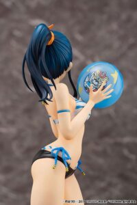Descubre el apasionante mundo de Figura SSSS.Gridman Rikka Takarada Swimsuit.
