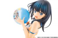Descubre el apasionante mundo de Figura SSSS.Gridman Rikka Takarada Swimsuit.