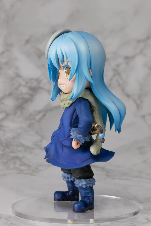 Descubre el apasionante mundo de Figura TenSura Rimuru Lulumecu Series.
