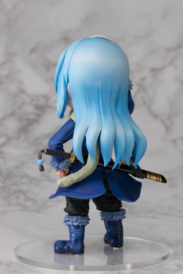 Descubre el apasionante mundo de Figura TenSura Rimuru Lulumecu Series.