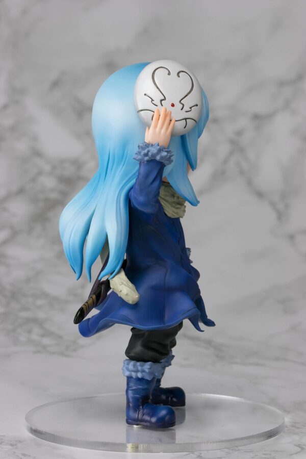 Descubre el apasionante mundo de Figura TenSura Rimuru Lulumecu Series.