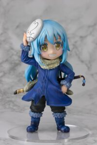 Descubre el apasionante mundo de Figura TenSura Rimuru Lulumecu Series.