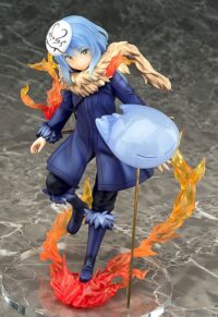 Descubre el apasionante mundo de Figura TenSura Rimuru Tempest.
