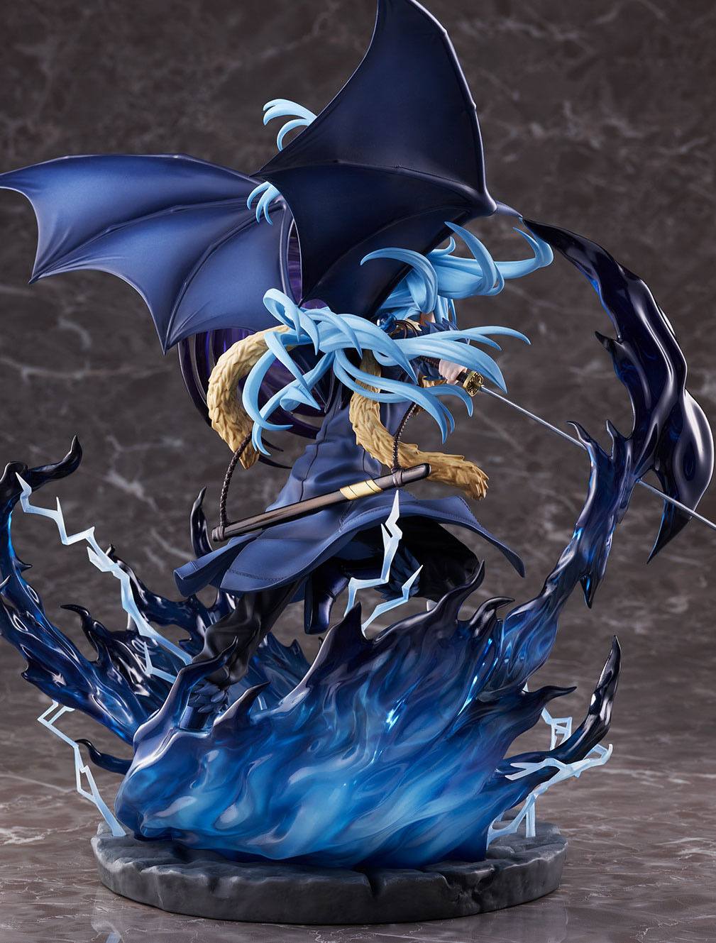 Descubre el apasionante mundo de Figura Rimuru Tempest Ultimate Version.