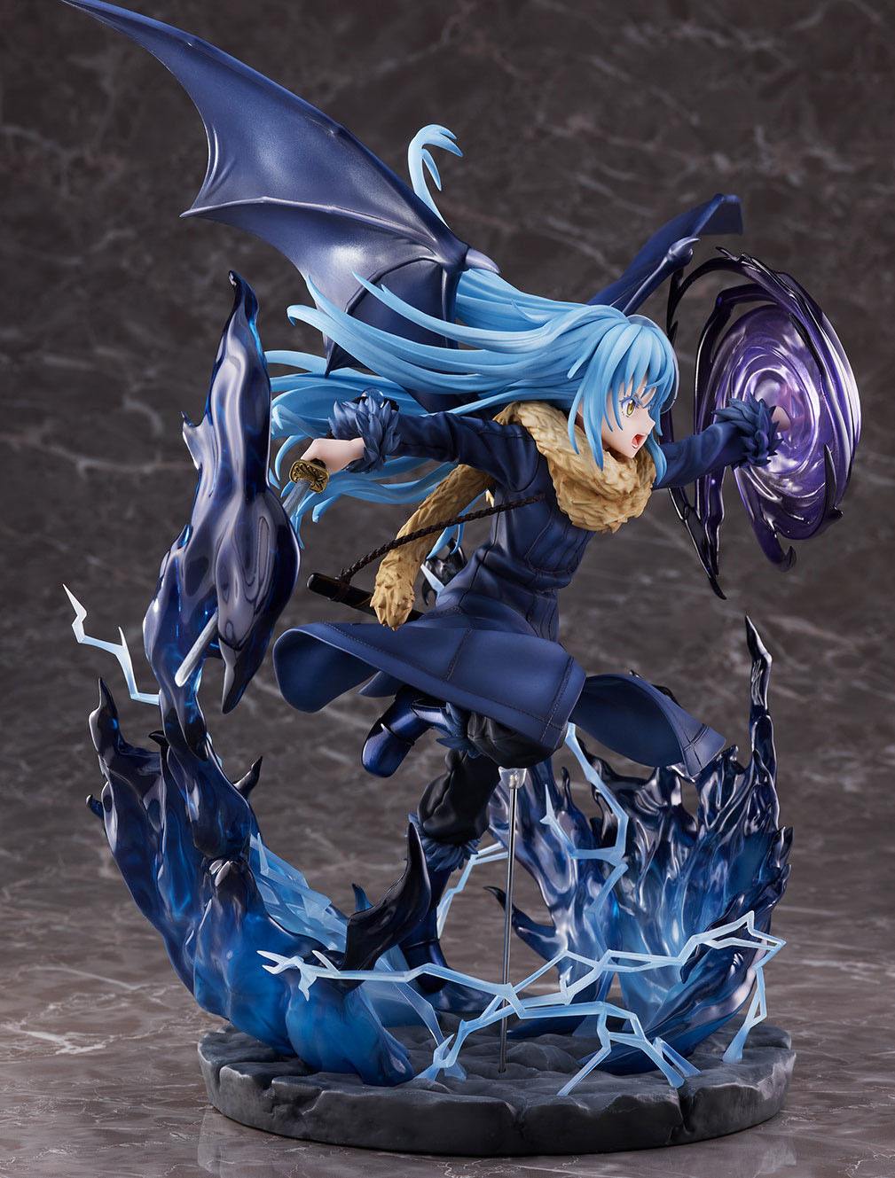 Descubre el apasionante mundo de Figura Rimuru Tempest Ultimate Version.