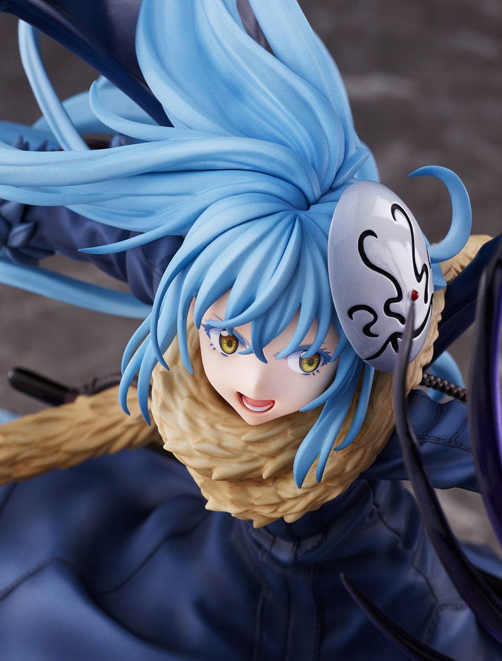 Descubre el apasionante mundo de Figura Rimuru Tempest Ultimate Version.