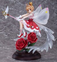 Descubre el apasionante mundo de Figura Sakura Kinomoto Rocket Beat.