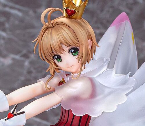 Descubre el apasionante mundo de Figura Sakura Kinomoto Rocket Beat.