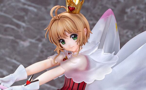 Descubre el apasionante mundo de Figura Sakura Kinomoto Rocket Beat.