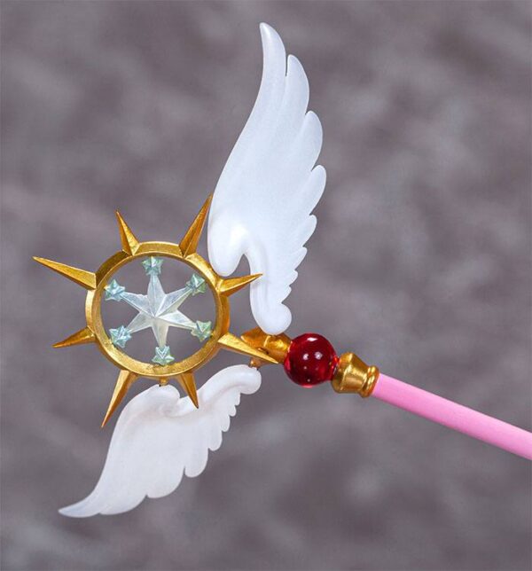 Descubre el apasionante mundo de Figura Sakura Kinomoto Rocket Beat.